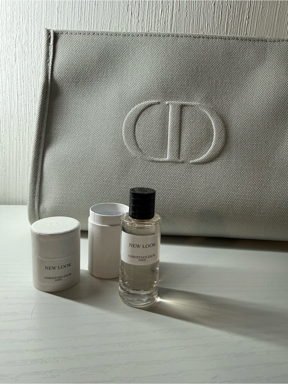 NIB Dior Privee New Look .25 splash